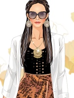 Casual Summer Ensemble