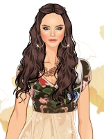 Casual Summer Ensemble