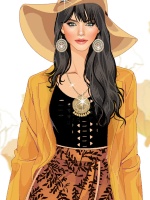 Casual Summer Ensemble