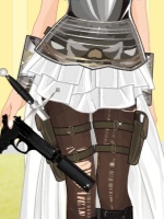 Hit-Girl Inspired Fashions