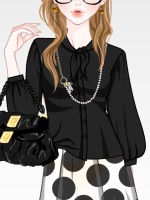 Winter's Weird Silhouette Trend