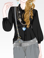 Winter's Weird Silhouette Trend