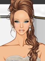 Negative Space Cat Eye