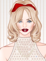 Vintage Summer Makeup Trend