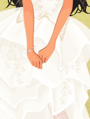 Perfect Bridal Look