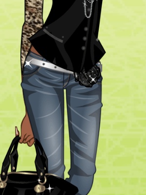 Leopard-Print Outfits