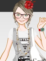 Classic Y2K Look