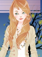 High-Fashion Princess