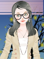 High-Fashion Princess