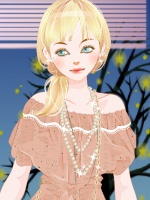 High-Fashion Princess