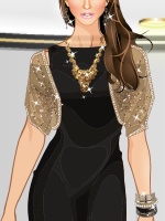 Polished Date-Night Look