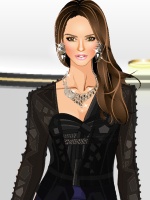 Polished Date-Night Look