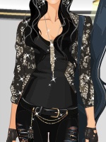 Rocker Chic Ensembles