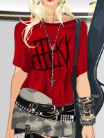 Rocker Chic Ensembles