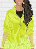 Neon Green Trend