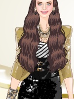High Fashion Makeover for Spring