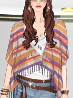 Runway-Inspired Boho Style