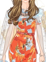 Fashion-Forward Bride