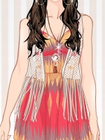 Hippie Goddess