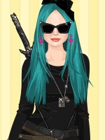 Hit-Girl Inspired Fashions