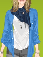 Edgy Daytime Ensemble