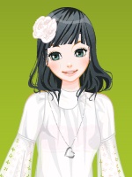 Good-Looking Bangs
