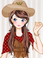 Tried-and-True Western Look.