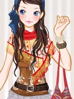 Tried-and-True Western Look.