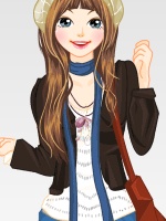 Perfectly Preppy Ensemble