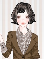 Throwback Styling Trick