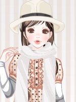 Feminine Weekend Ensemble