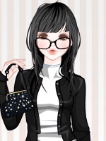 Feminine Weekend Ensemble