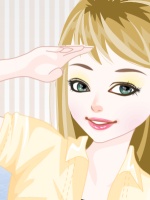 Bright Makeup Trends