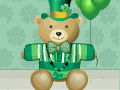 St. Patricks Bear